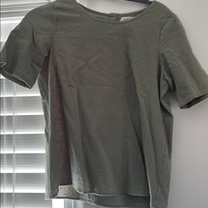 green roolee tee
